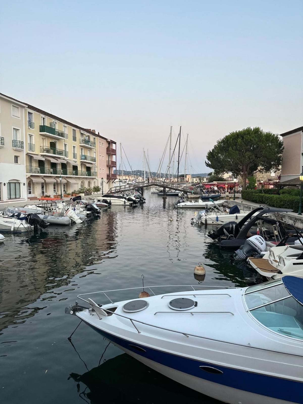 Studio Spray - Port-Grimaud Exterior foto